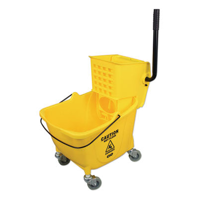 Mop Bucket 26 Qt. Yellow