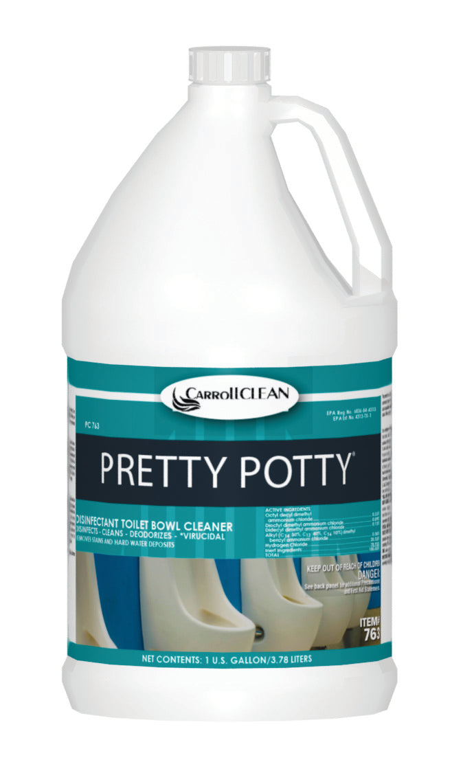 Pretty Potty Gallon