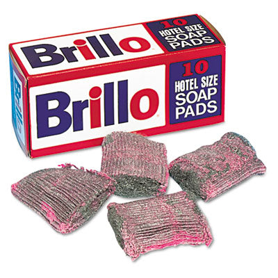 Steel Wool 10 Ct.