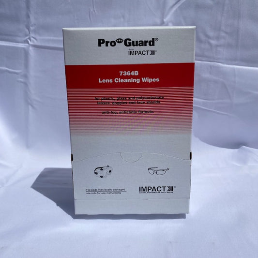 Lens Cleaning Wipes