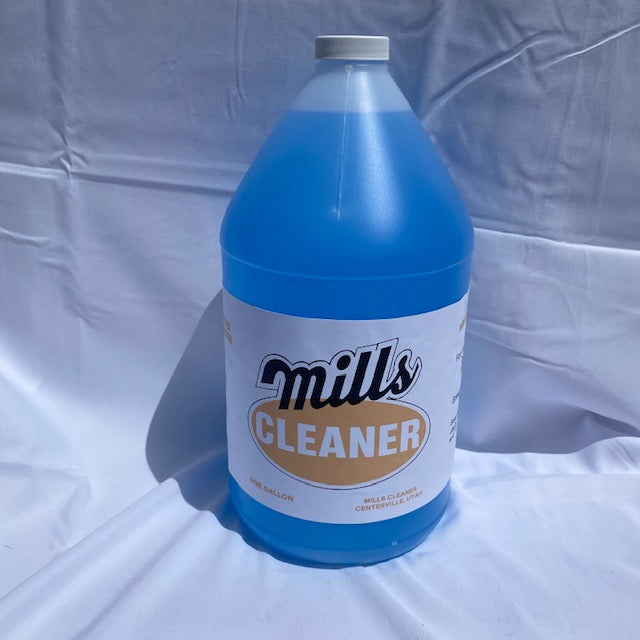 Mills Laundry