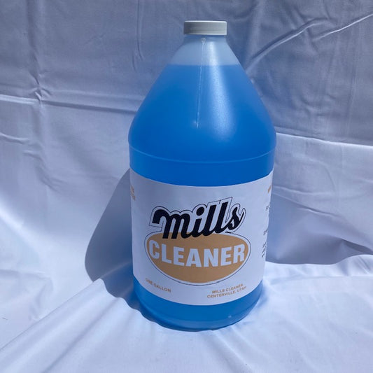 Mills Laundry