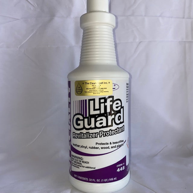 Lifeguard Qt.