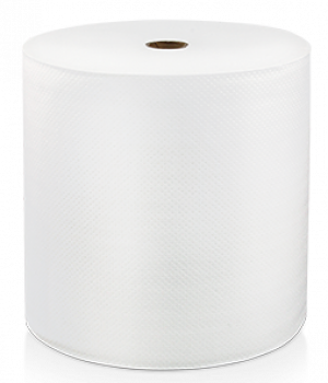 LoCor Roll Towel White
