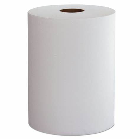 Morcon 10" White Towel