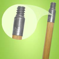 Wood Handle 1 1/8 Thread