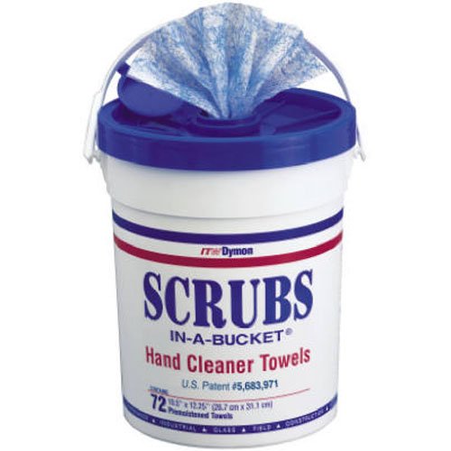 Scrubs in a Bucket 72 ct.