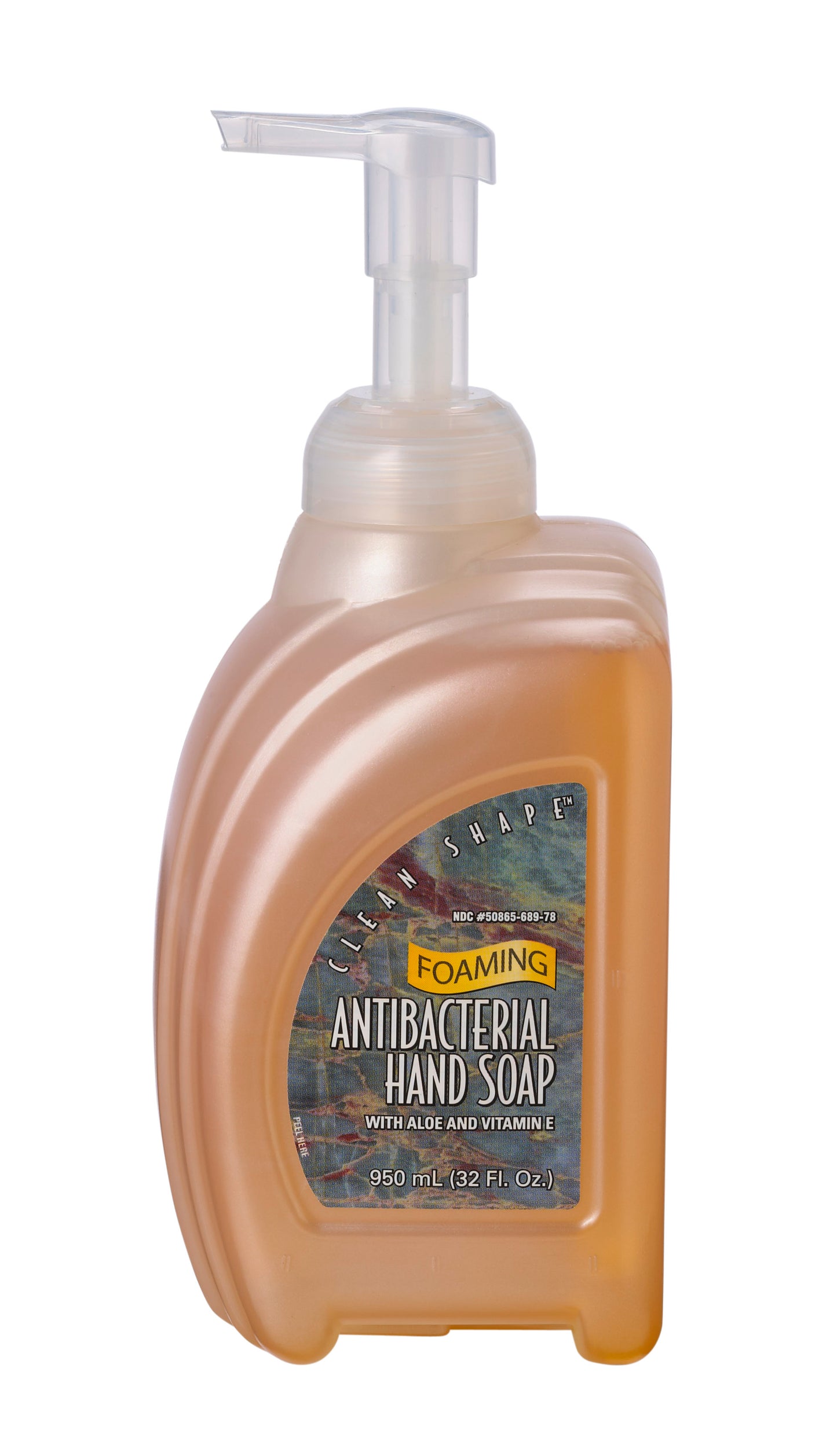 Tidybac Foaming Antibacterial Soap