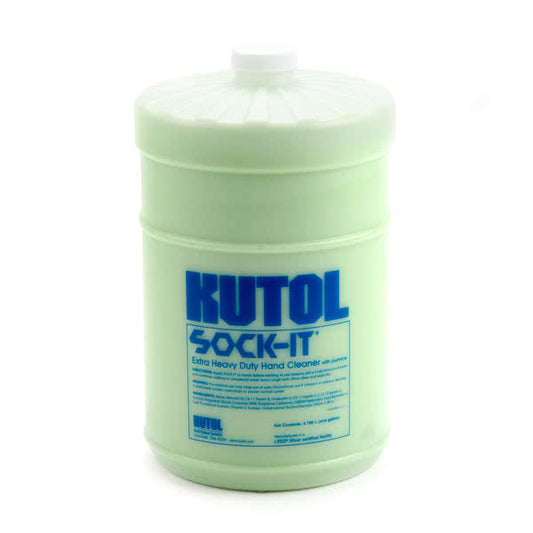 Sock-It With Pumice Hand Cleaner