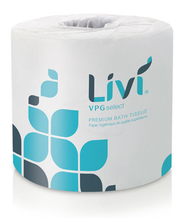 Livi Premium Tissue Rolls 80 Ct.