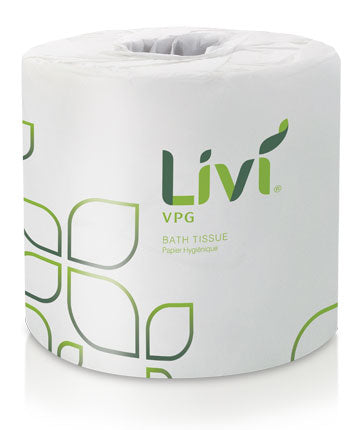 Livi Tissue Rolls 96 Ct.