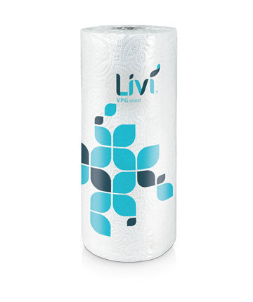 Livi Kitchen Towel 30 ct. Case