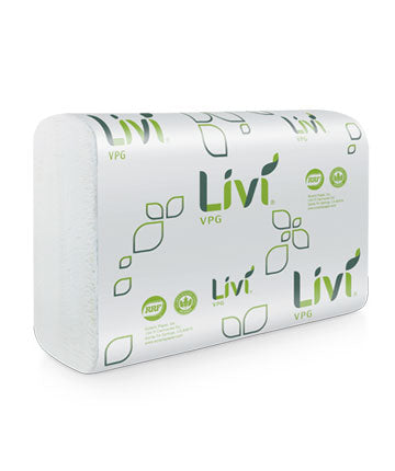 Livi Premium Multifold Towel