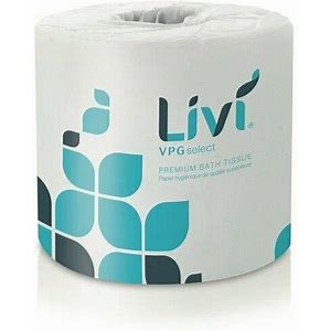 Livi Ultra Premium Bath Tissue