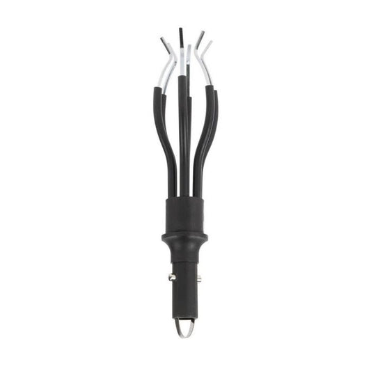 Sticky Finger Bulb Remover