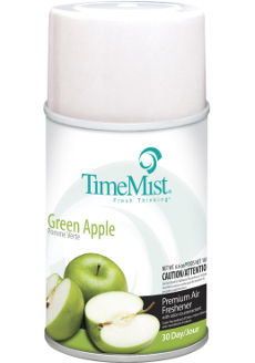 Odor Spray Green Apple